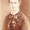 Sarah Belle Mendel - Bogart (John Charles's mother) c 1887)